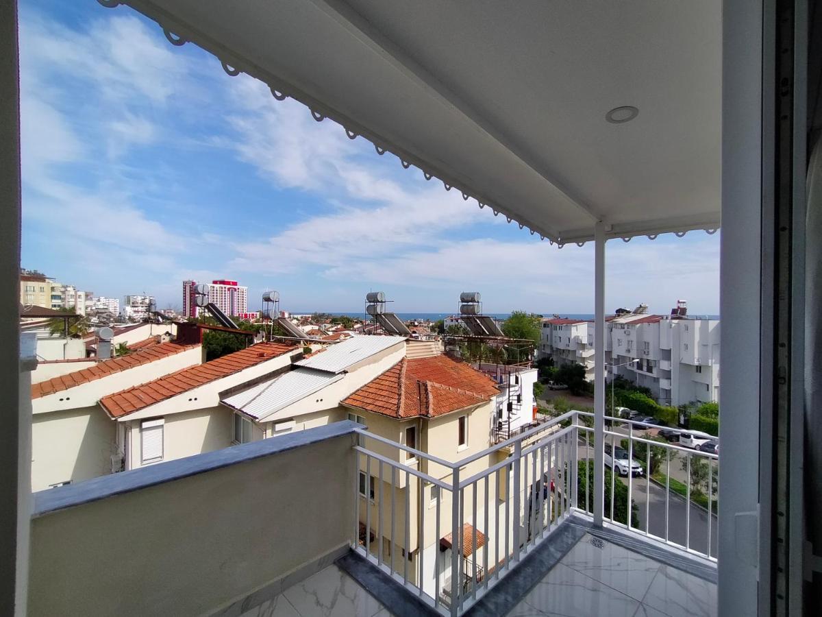 Denizim Villa & Apartments Antalya Luaran gambar